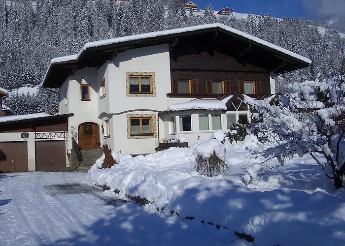 Apartment Pichler Sillian